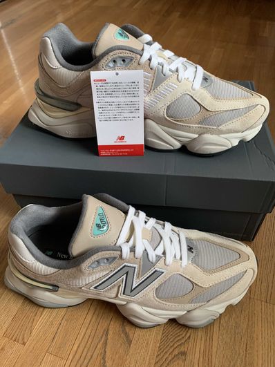 New Balance 9060 "Sea Salt"