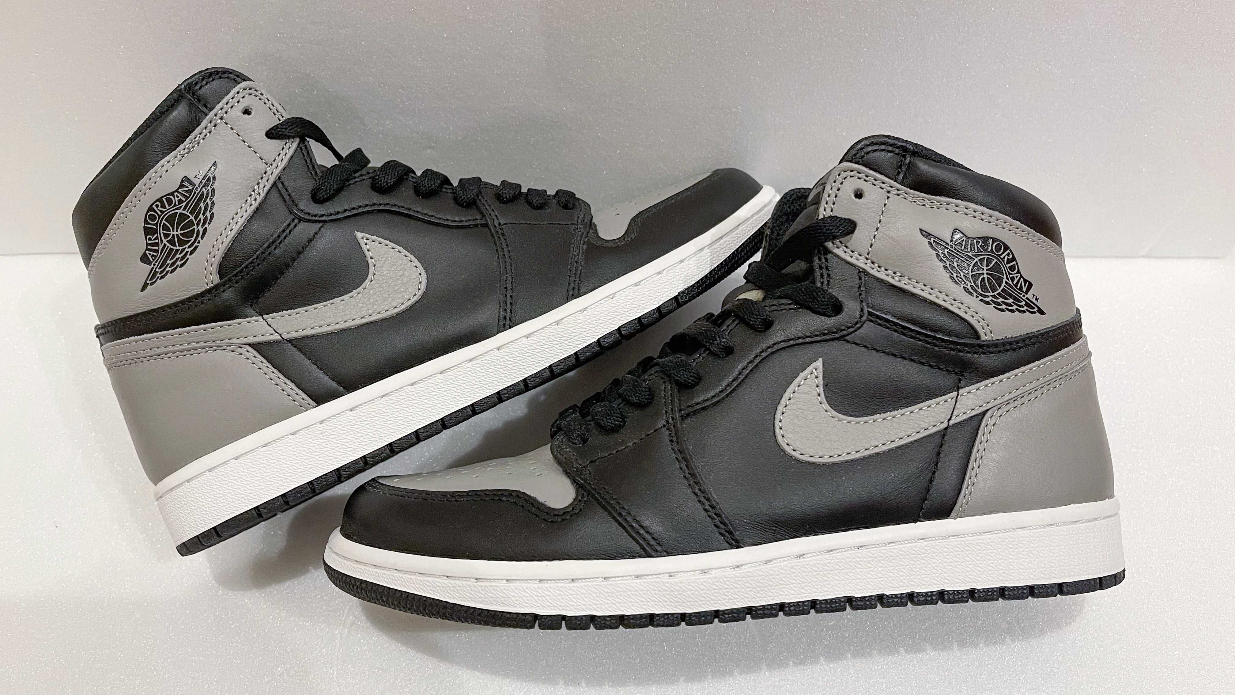 Nike Air Jordan 1 Retro High OG "Shadow"(2018)