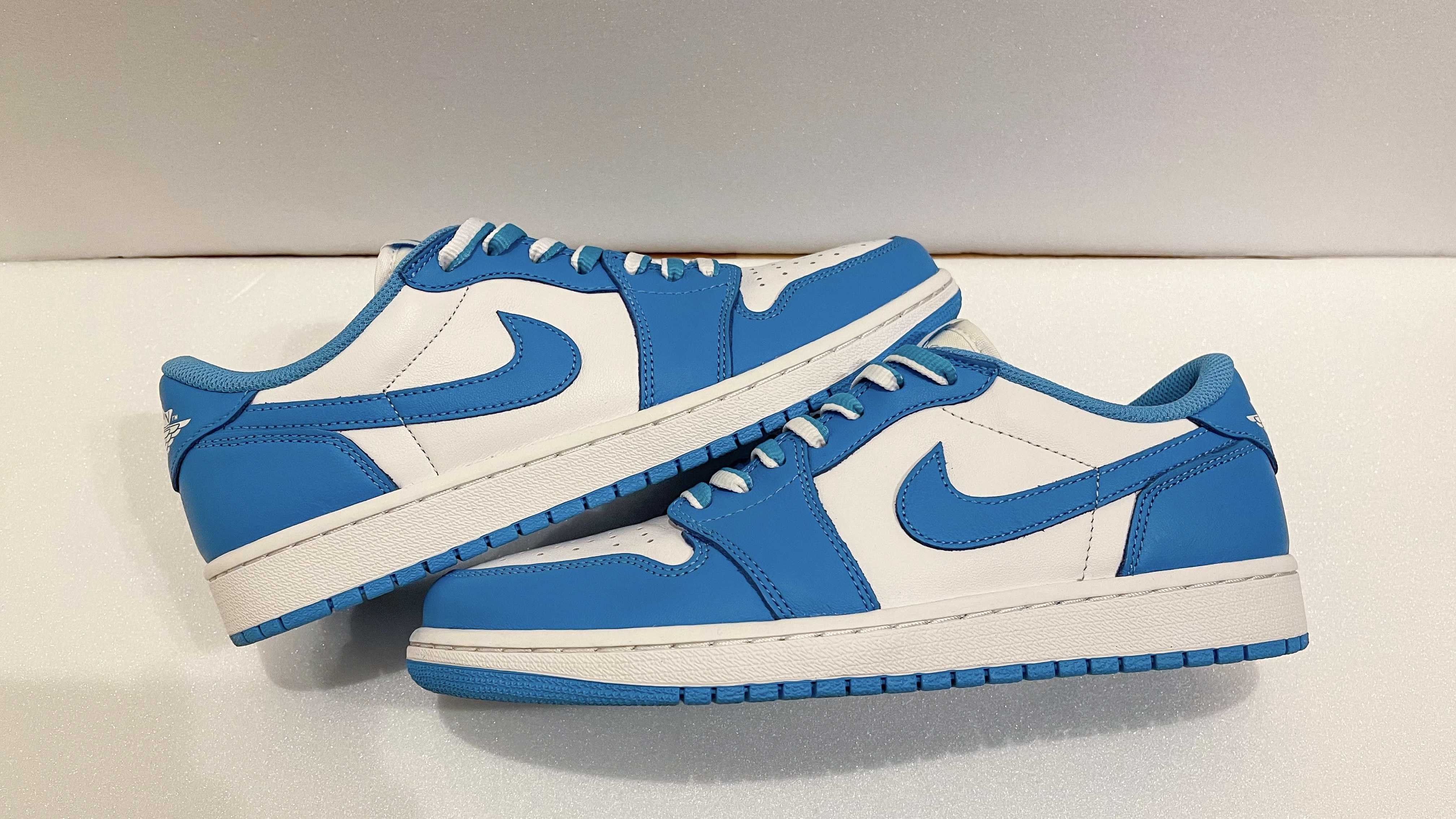 Nike SB Air Jordan 1 Low "UNC" 