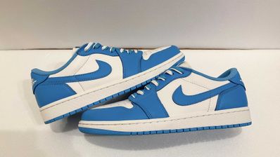 Nike SB Air Jordan 1 Low "UNC"