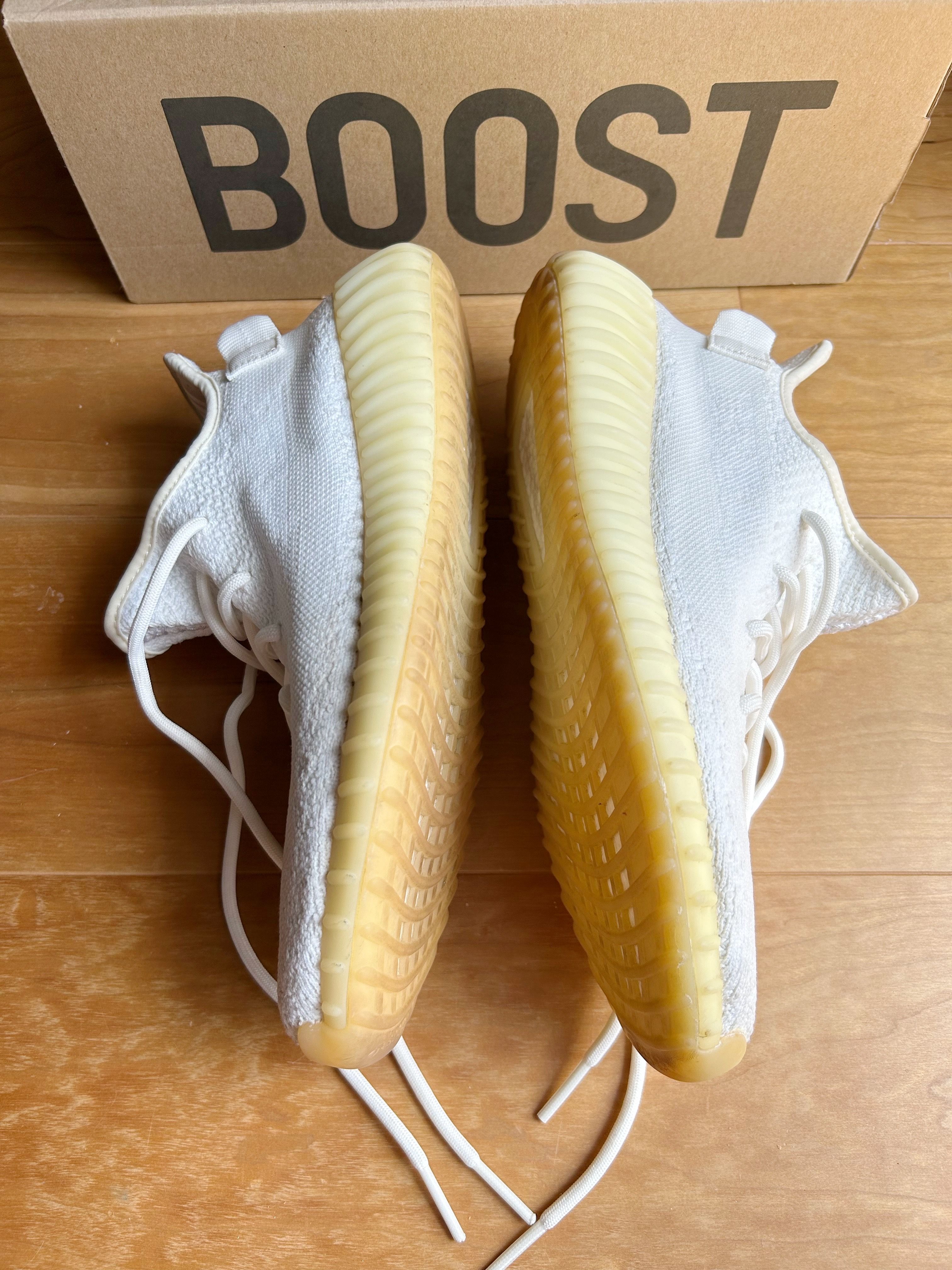 adidas YEEZY Boost 350 V2 "Cream White"
