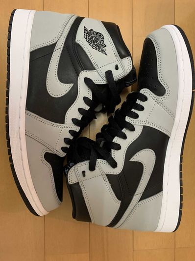 Nike Air Jordan 1 High OG "Shadow 2.0"