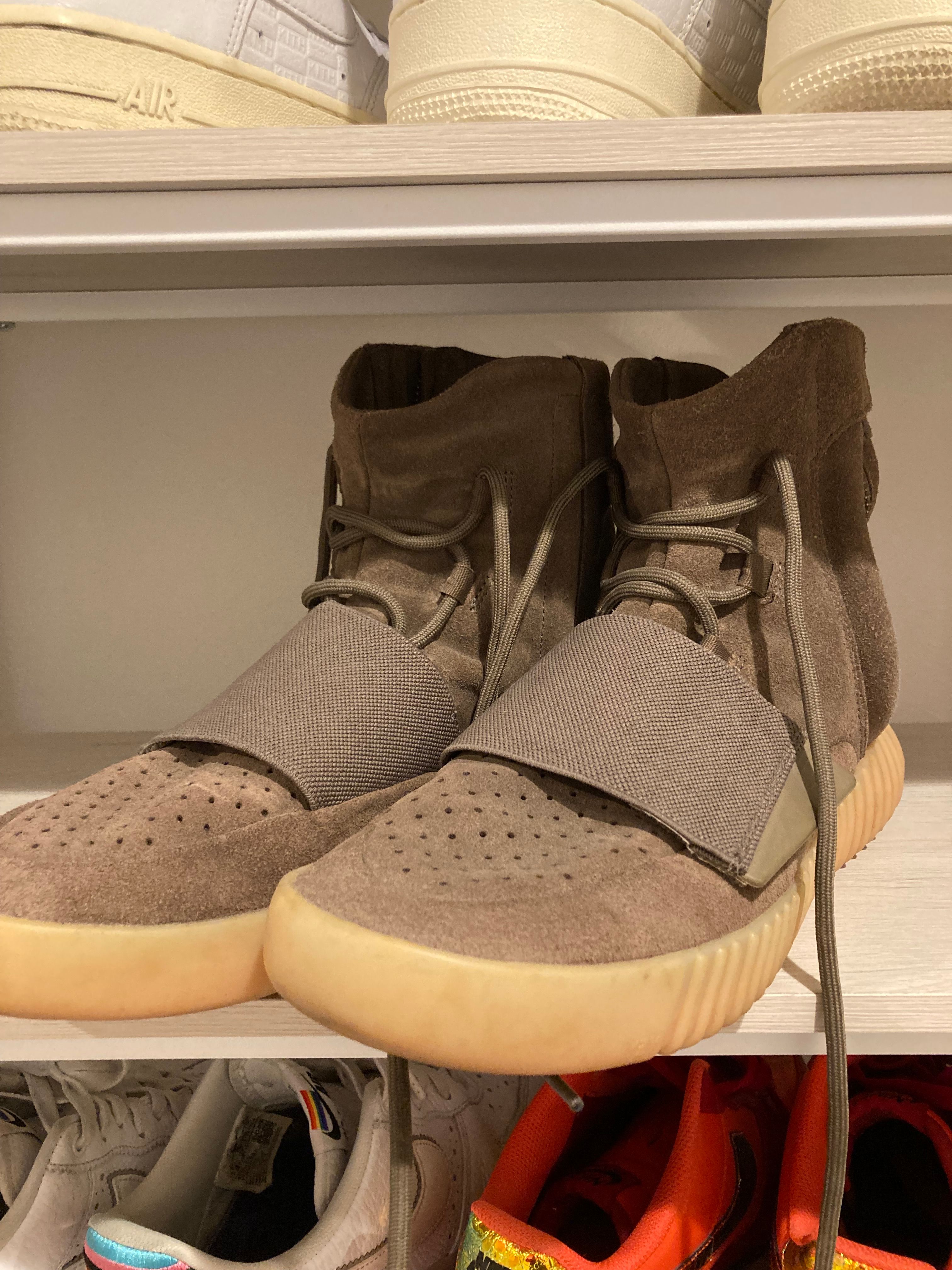 adidas YEEZY Boost 750 "Light Brown Gum (Chocolate)"