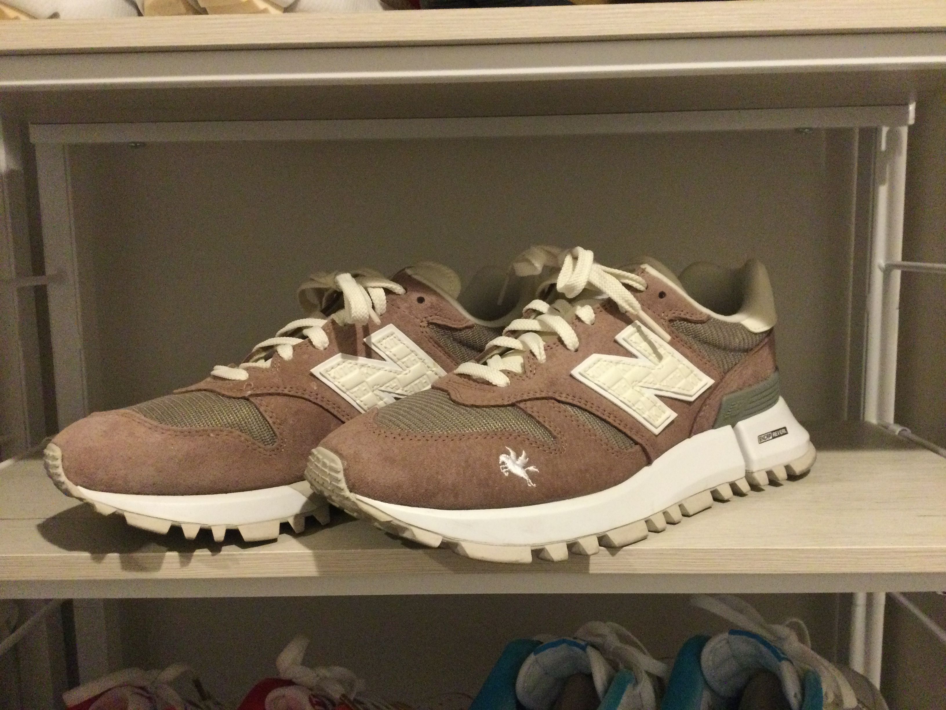 KITH Ronnie Fieg × New Balance 1300 10th Anniversary "Antler"