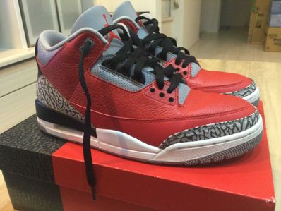 Nike Air Jordan 3 Retro SE "Unite Fire Red"