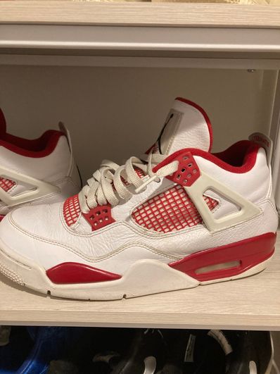 NIKE AIR JORDAN 4 RETRO ALTERNATE 89の新品/中古フリマ(通販)|スニダン