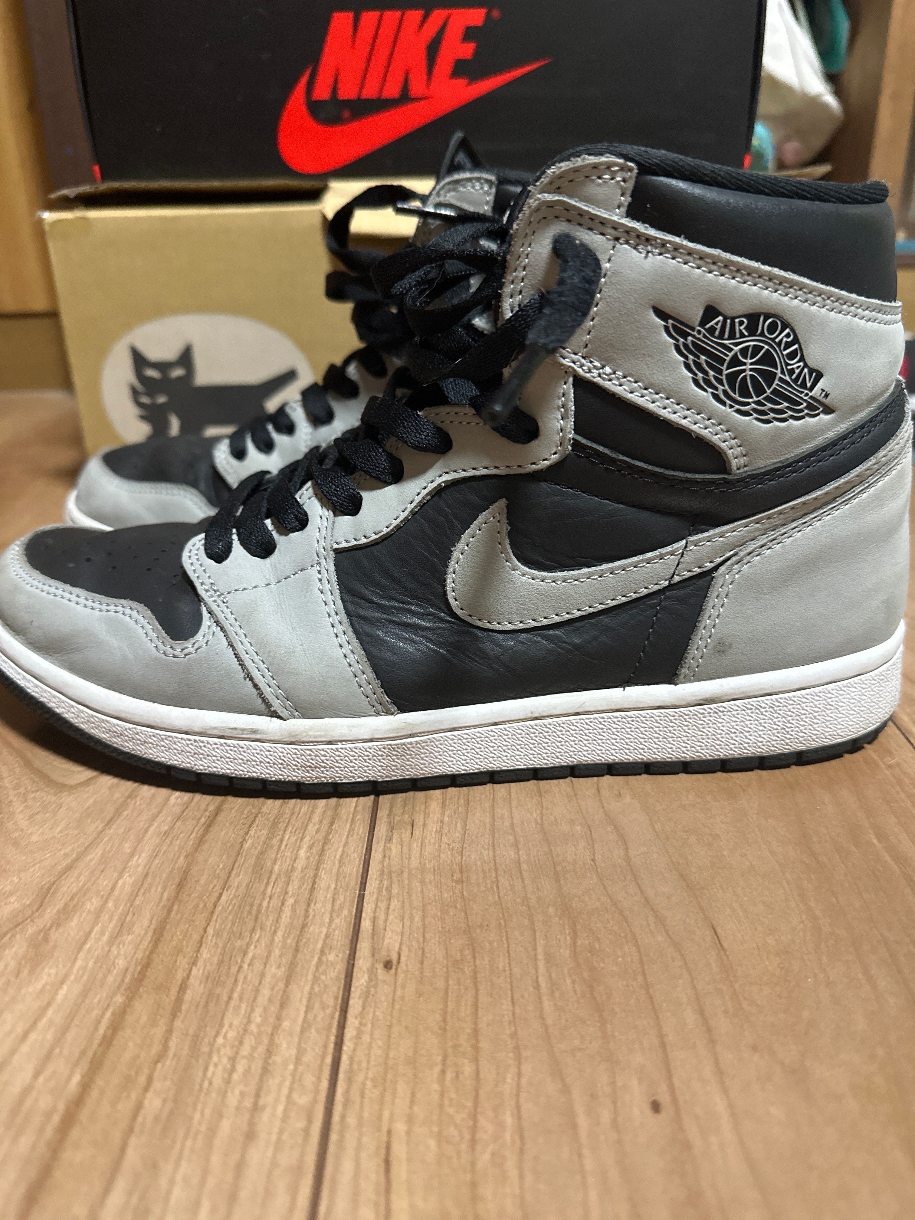 Nike Air Jordan 1 High OG "Shadow 2.0"