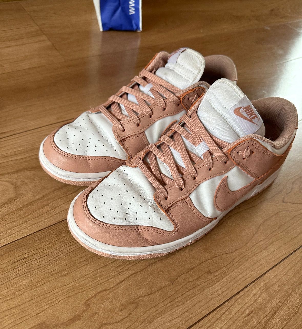 Nike Women's Dunk Low "Rose Whisper"