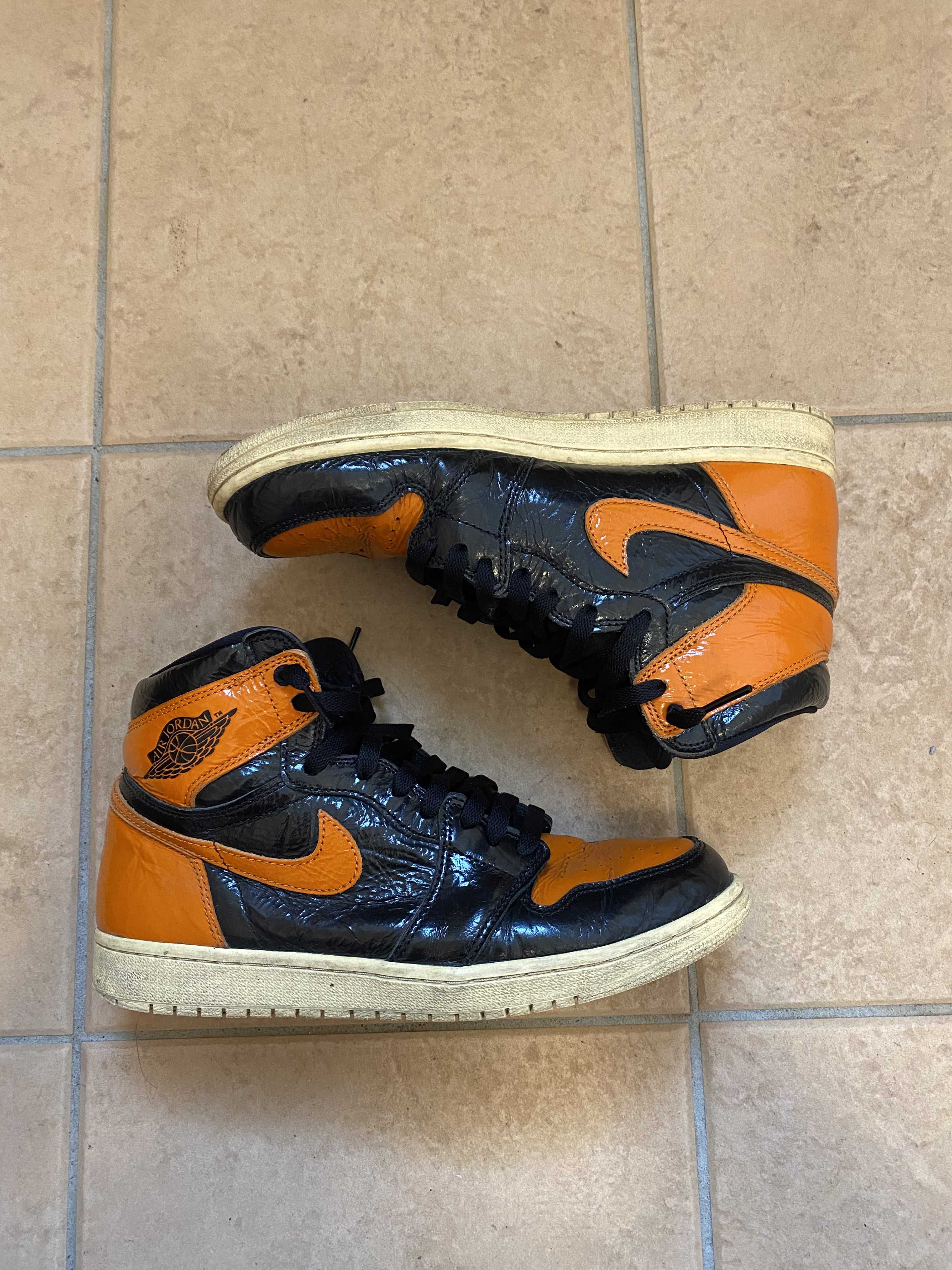 Nike Air Jordan 1 High "Shattered Backboard 3.0"