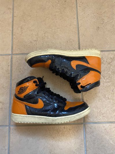 Nike Air Jordan 1 High "Shattered Backboard 3.0"
