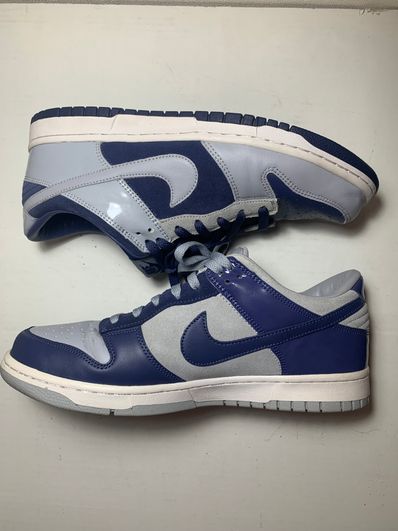 atmos × Nike Dunk Low JP "Mismatched"