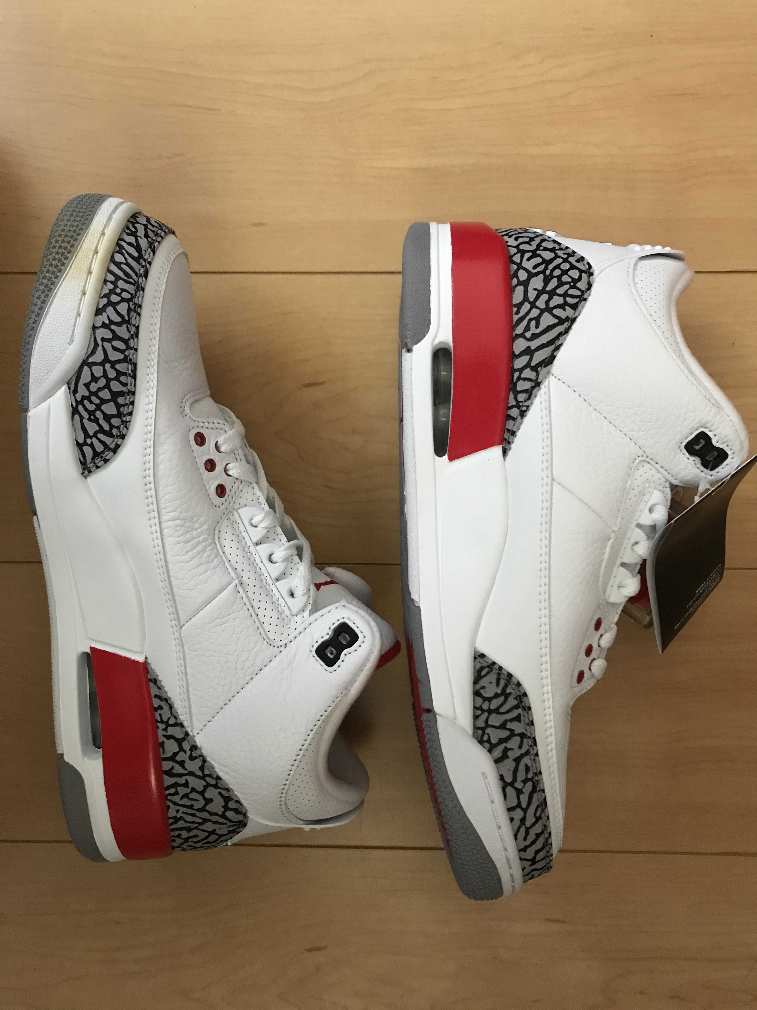 Nike Air Jordan 3 Retro "Hall Of Fame"