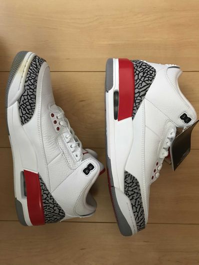 Nike Air Jordan 3 Retro "Hall Of Fame"