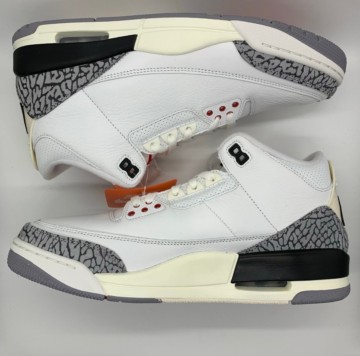 Nike Air Jordan 3 Retro "White Cement Reimagined"