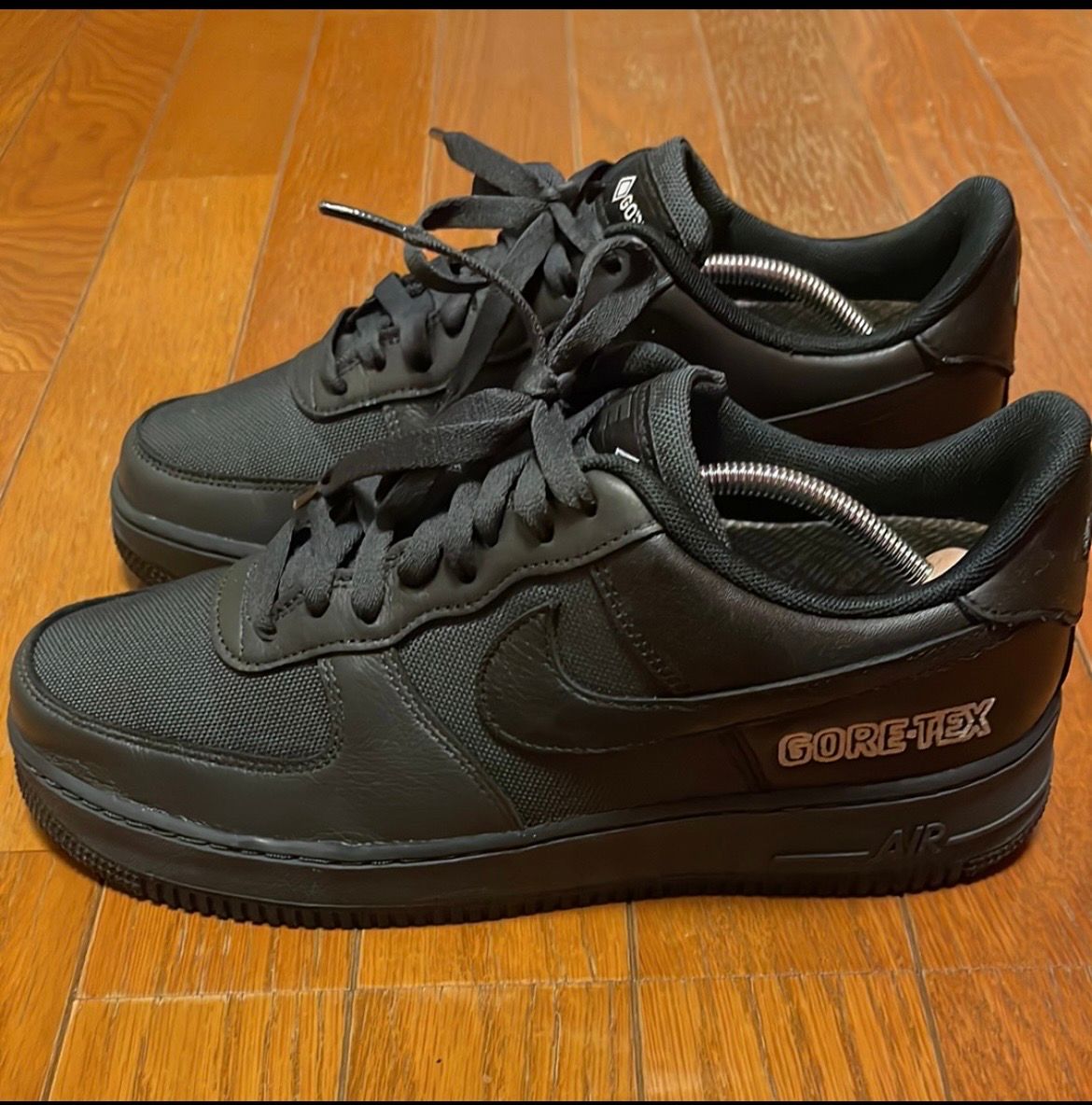 Nike Air Force 1 Low Gore-Tex "Black"
