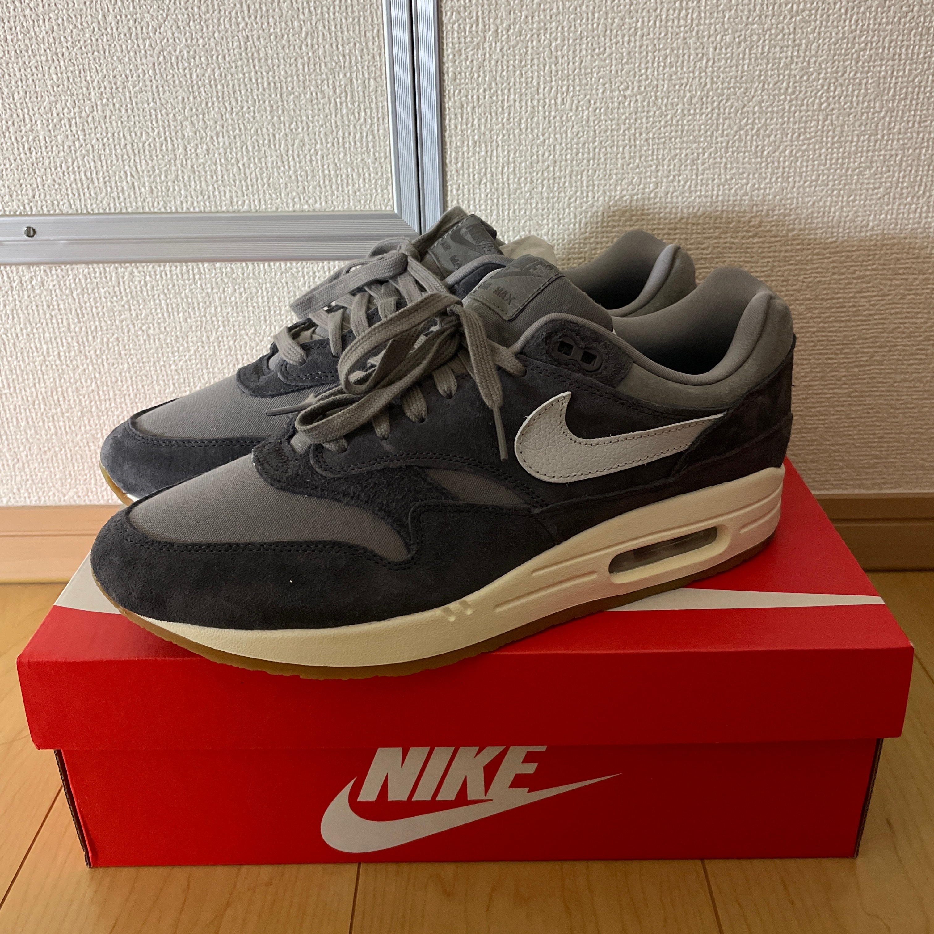 ナイキ エアマックス1 "クレープ"