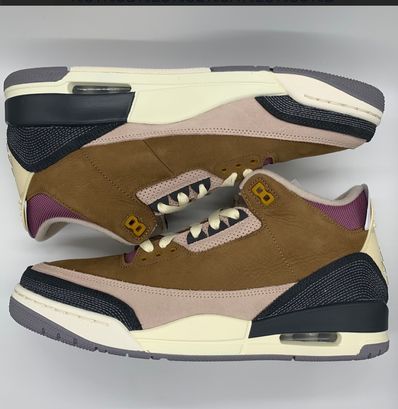 Nike Air Jordan 3 Retro Winterized "Archaeo Brown"