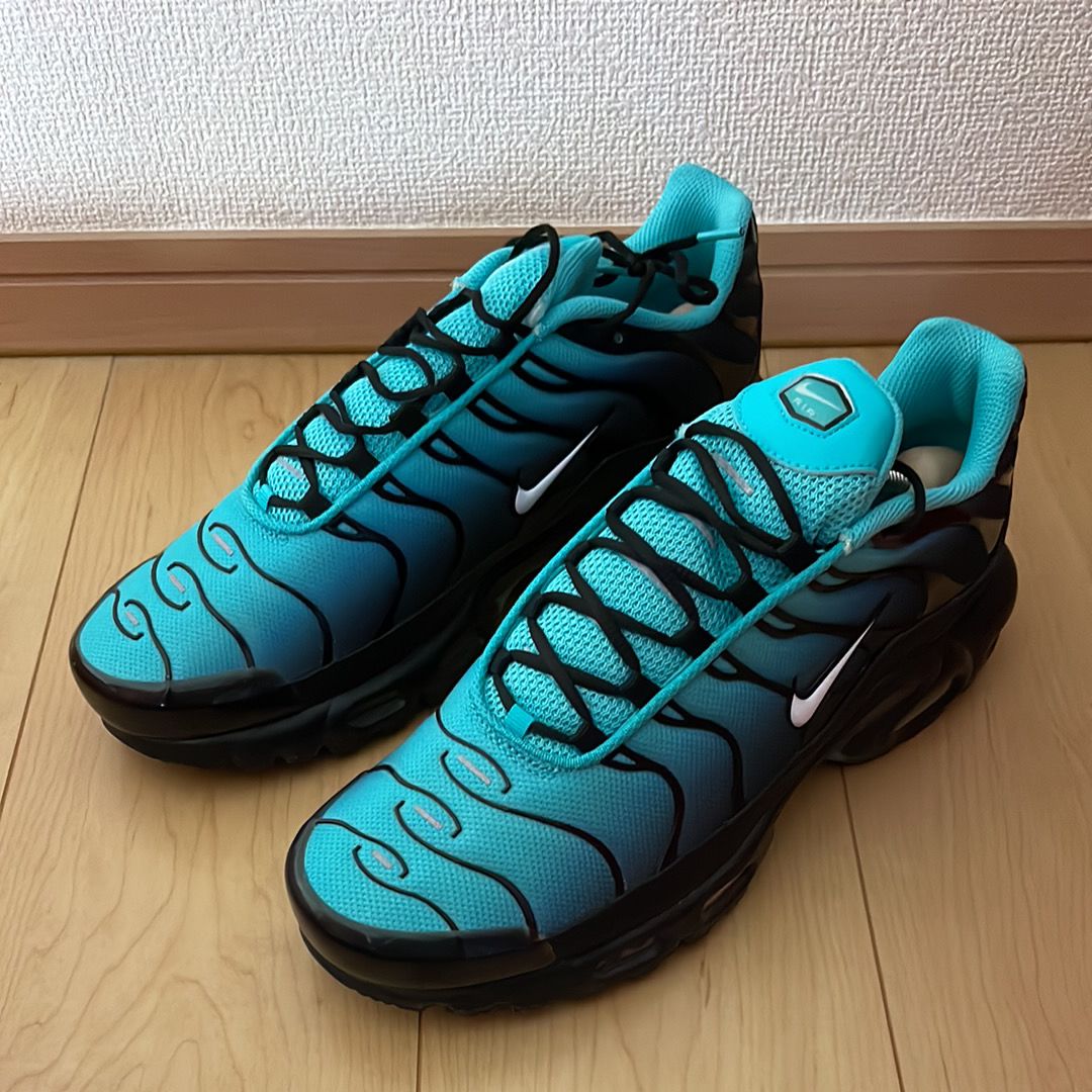 Nike Air Max Plus "Light Retro"