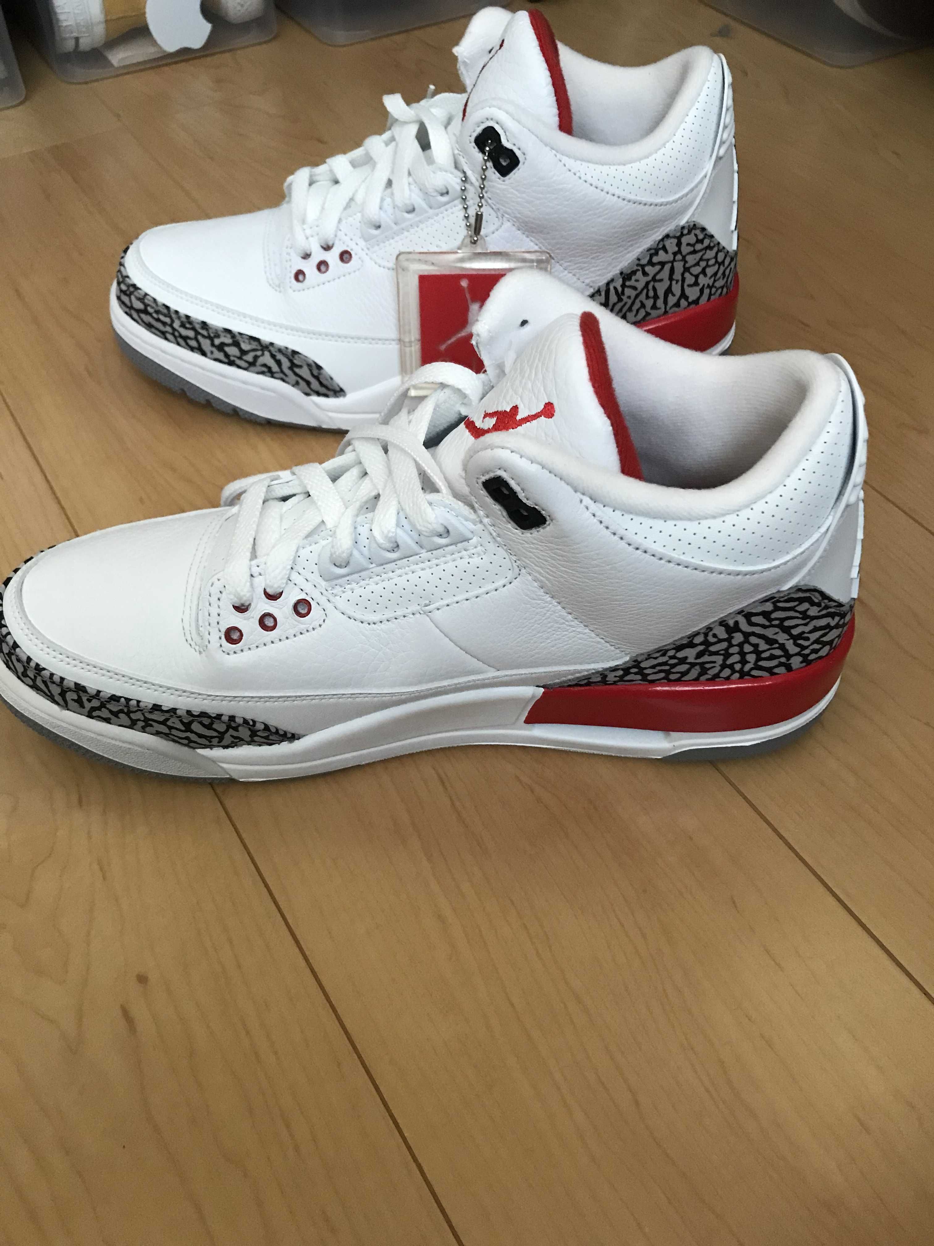 Nike Air Jordan 3 Retro "Hall Of Fame"