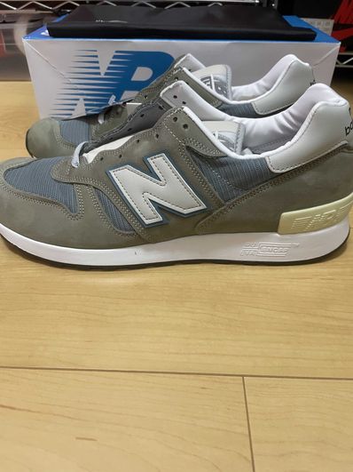 New Balance 1300 JP3 "Olive"