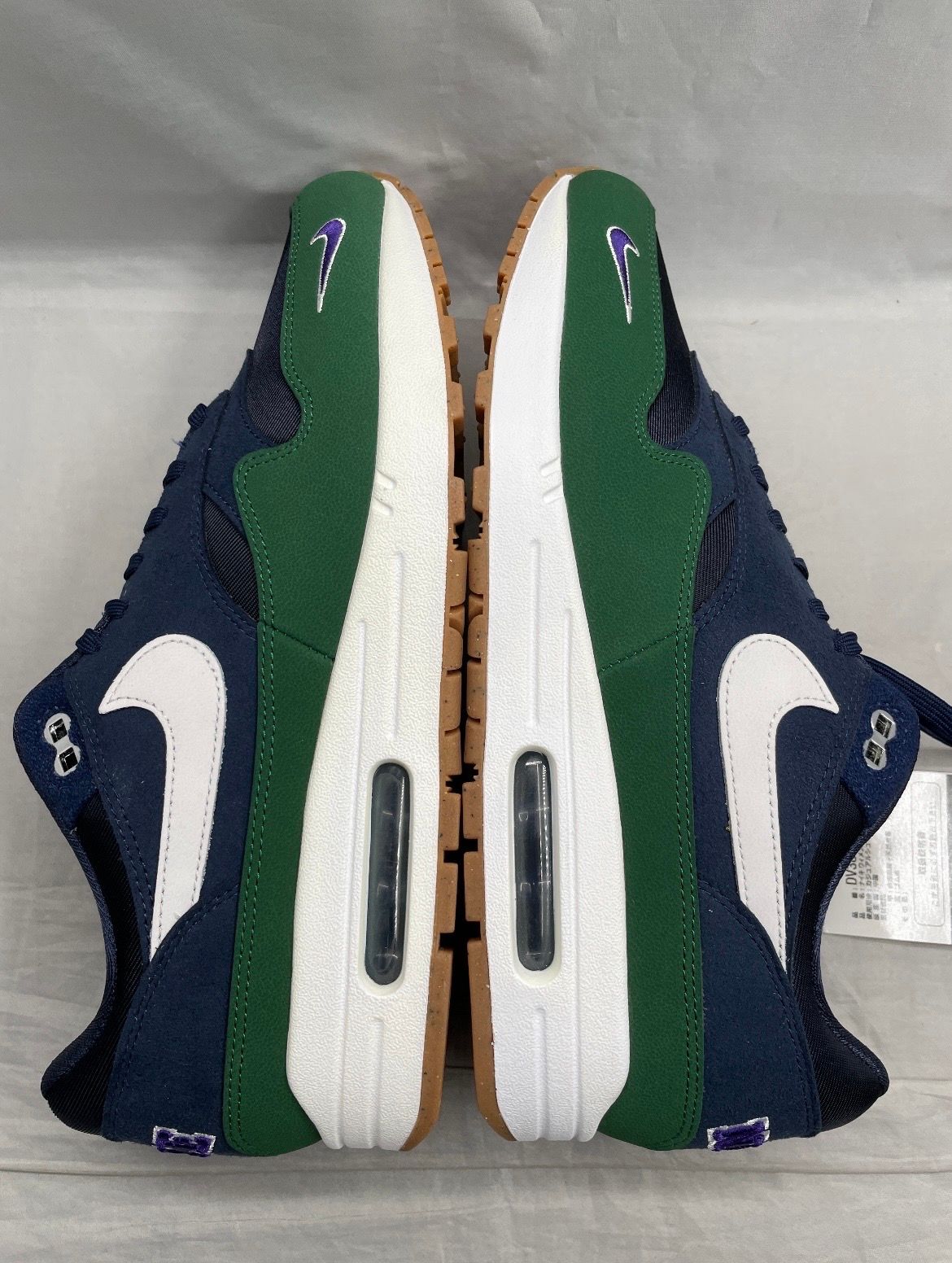 Nike Women's Air Max 1 QS "Gorge Green"