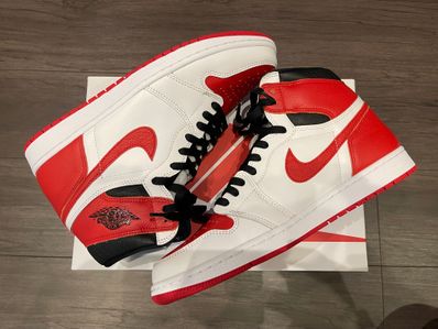 Nike Air Jordan 1 High OG "Heritage"
