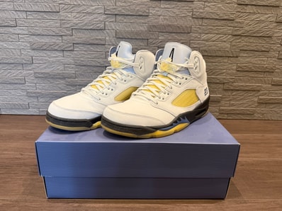 A Ma Maniere × Nike Women's Air Jordan 5 Retro SP "Dawn"
