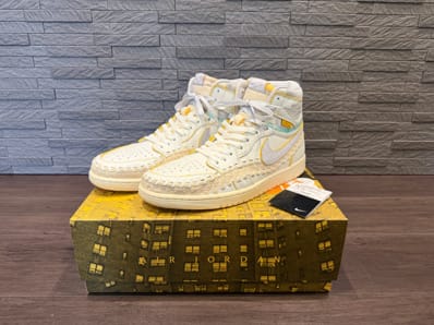 UNION × Bephies Beauty Supply × Nike Air Jordan 1 High OG "Summer '96"