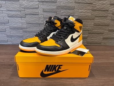 Nike Air Jordan 1 Retro High OG "Taxi"