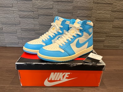 Nike Air Jordan 1 Retro High OG "UNC Reimagined"