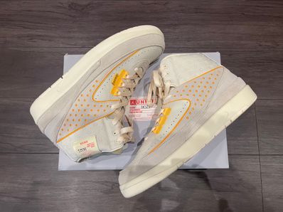 UNION × Nike Air Jordan 2 "Rattan"