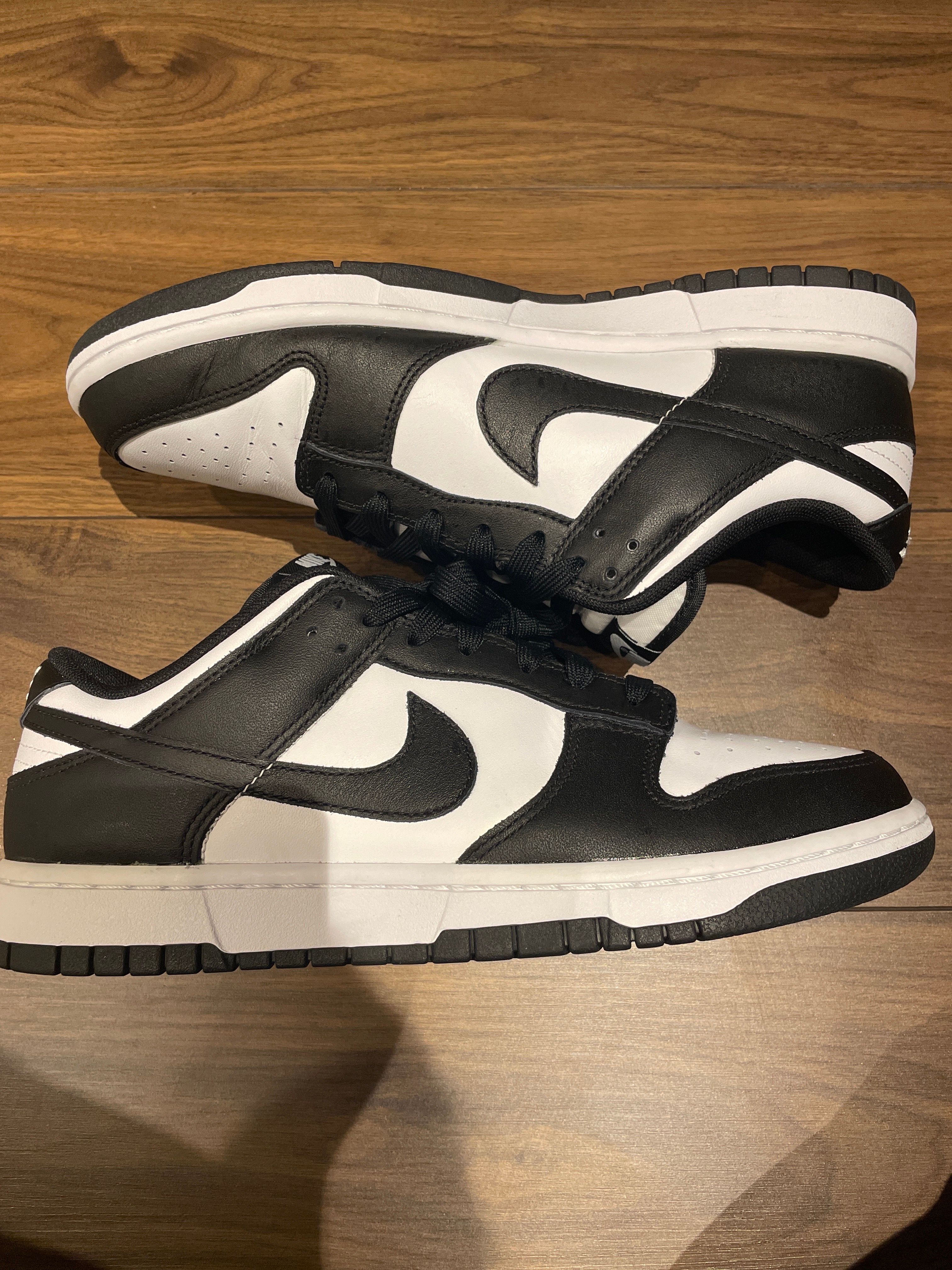 Nike Dunk Low Retro "Panda/White/Black"