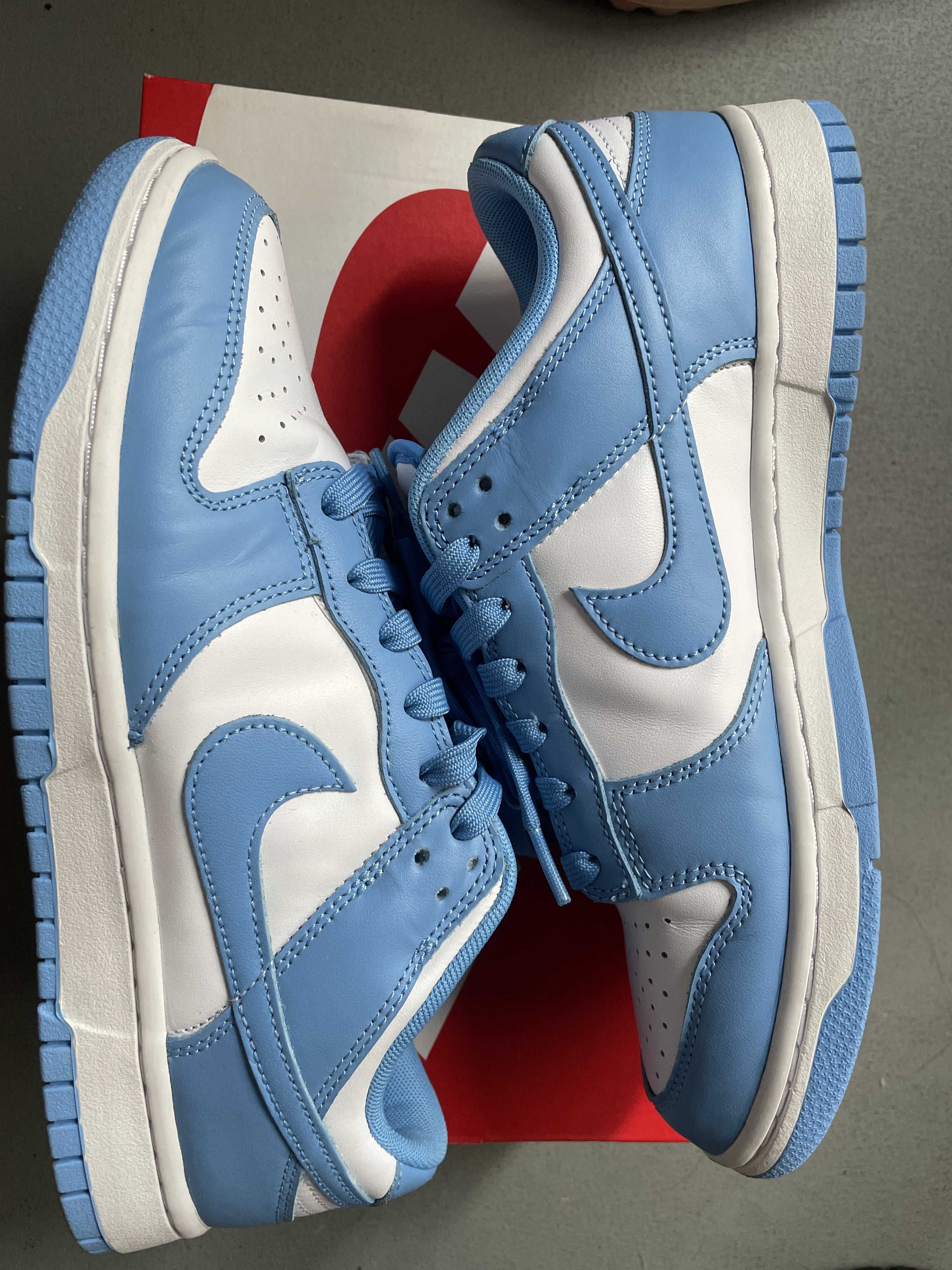 Nike Dunk Low "University Blue"