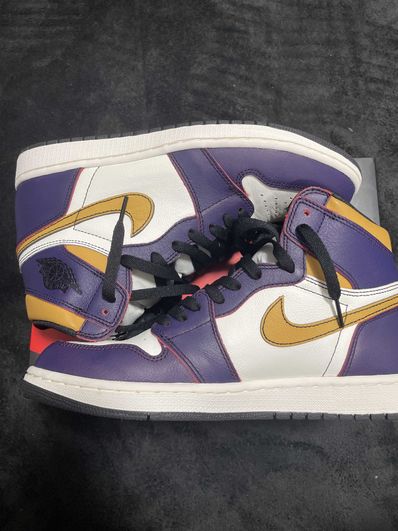 Nike SB × Air Jordan 1 Retro High "La To Chicago"
