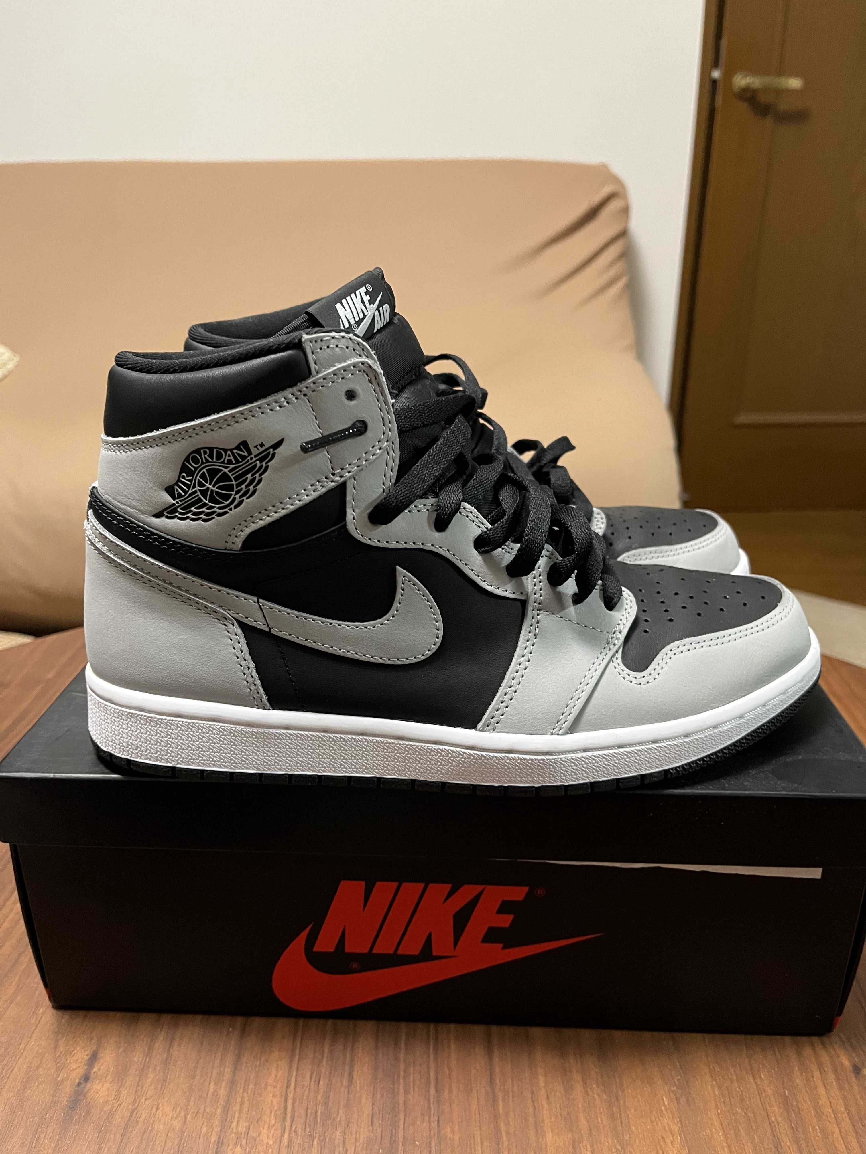Nike Air Jordan 1 High OG "Shadow 2.0"