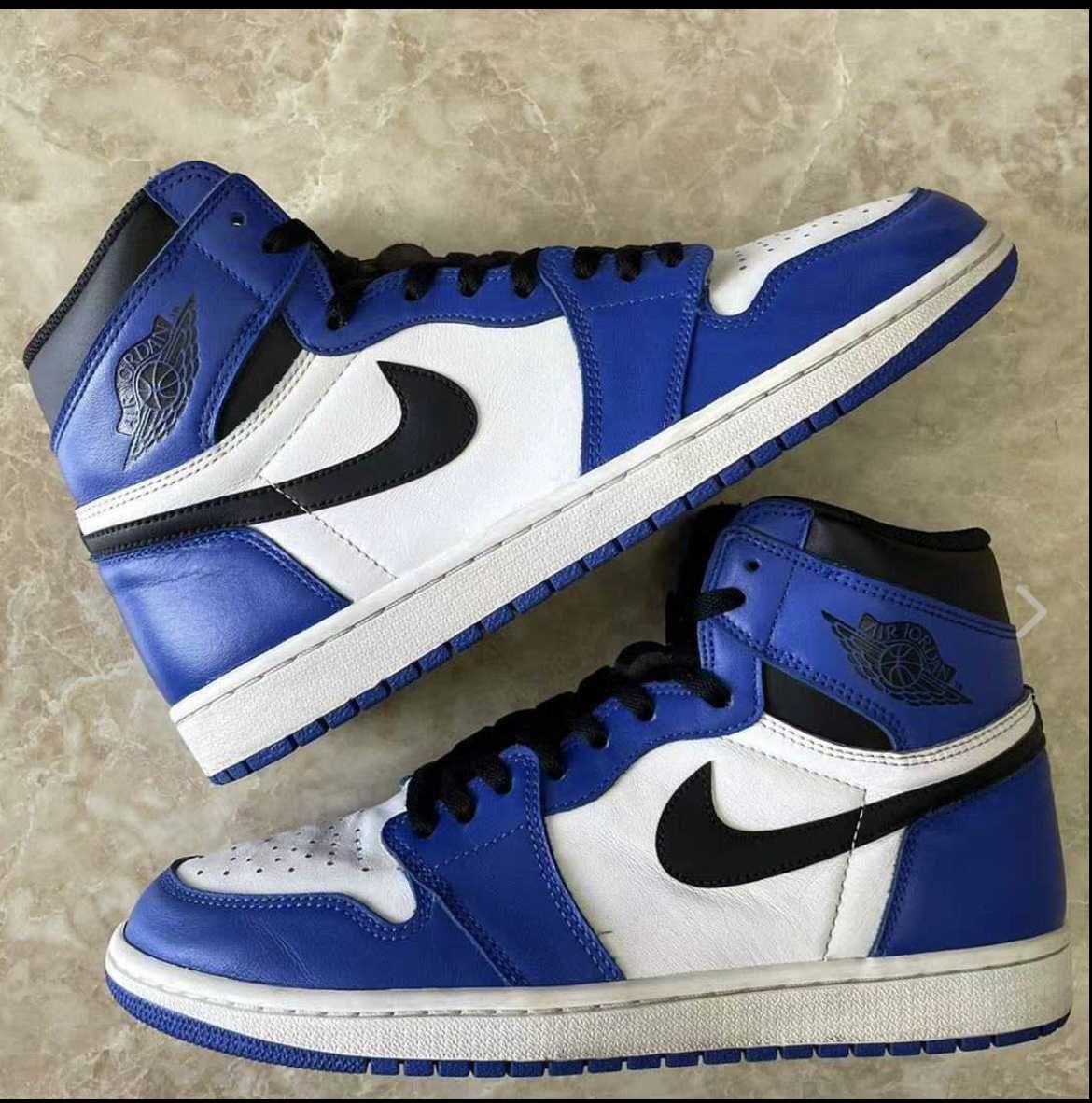 Nike Air Jordan 1 Retro High OG "Game Royal"