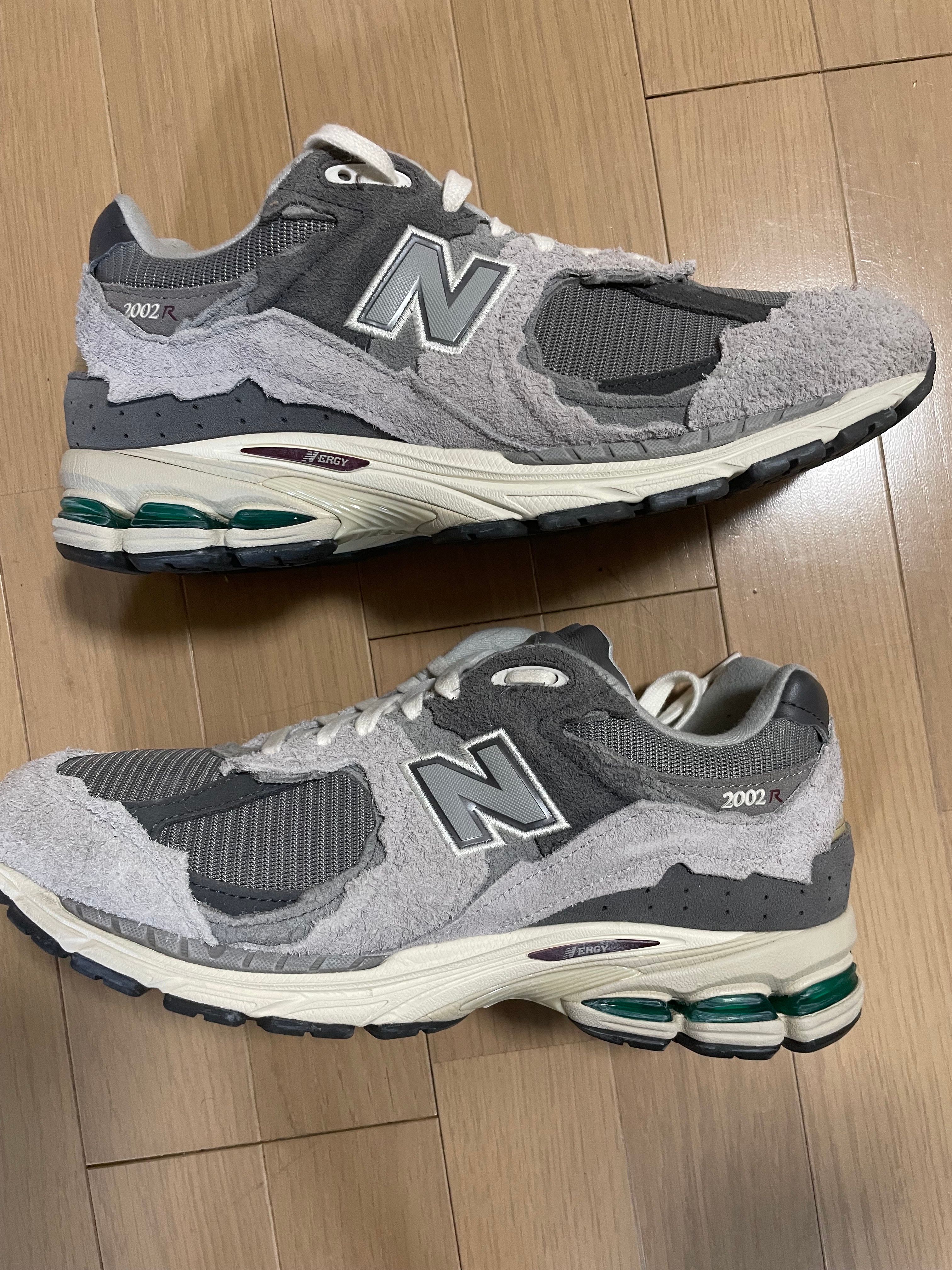 New Balance 2002R Protection Pack "Rain Cloud"