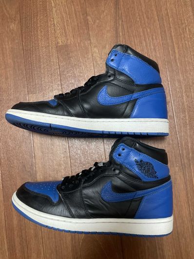 Nike Air Jordan 1 Retro High OG "Royal" (2017)