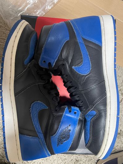 Nike Air Jordan 1 Retro High OG "Royal" (2017)