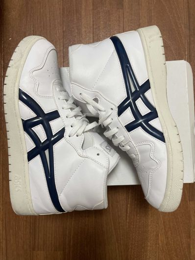 ASICS JAPAN S "WHITE/BLACK"
