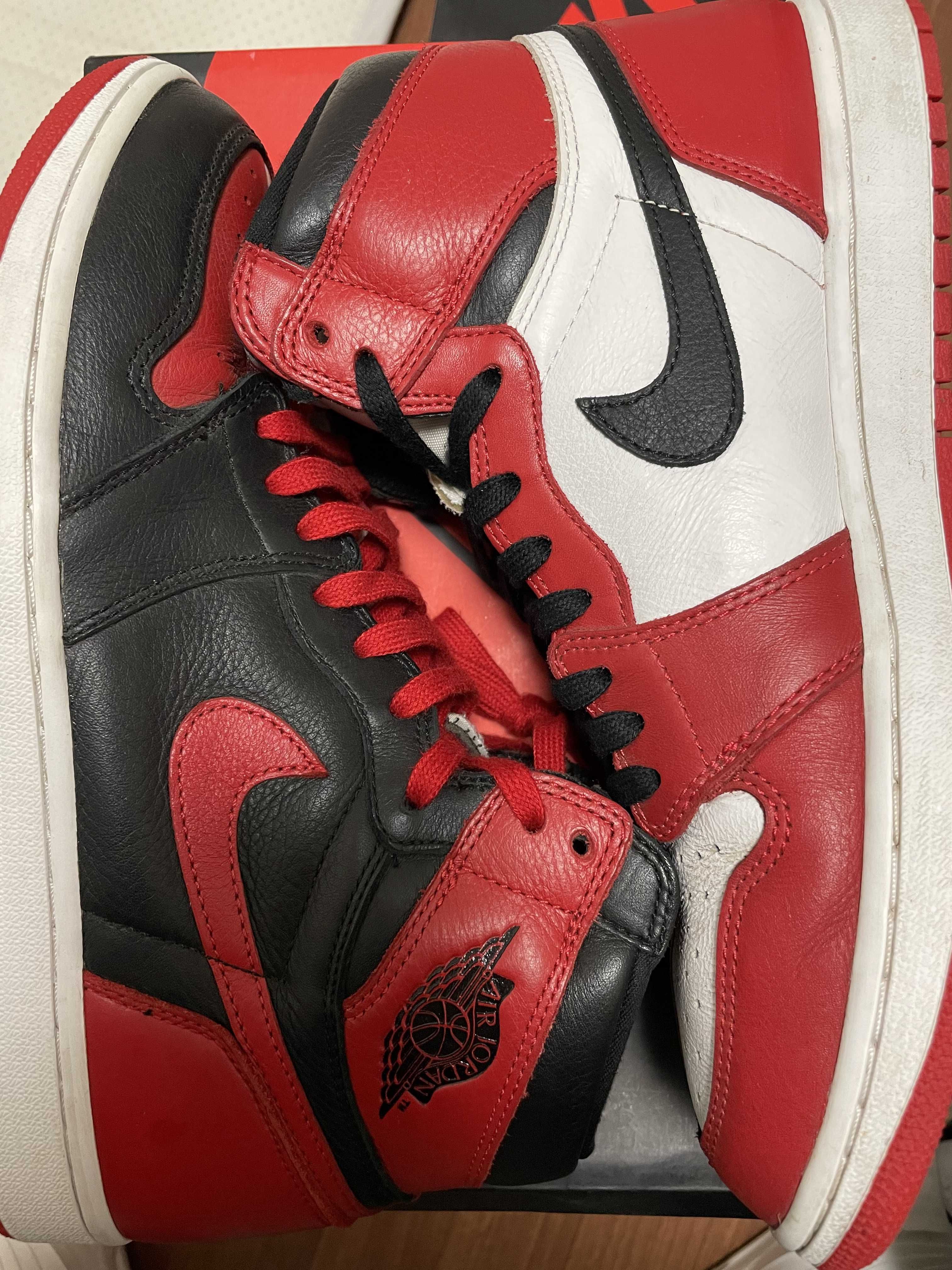 Nike Air Jordan 1 Retro High OG "Homage To Home"