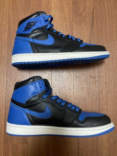 Nike Air Jordan 1 Retro High OG "Royal" (2017)