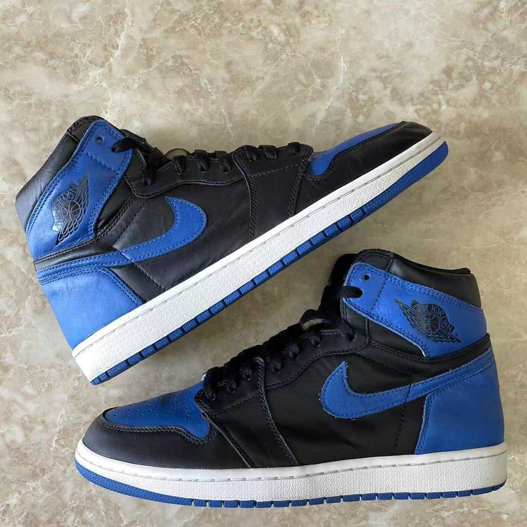 Nike Air Jordan 1 Retro High OG "Royal" (2017)