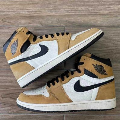 Nike Air Jordan 1 RETRO High "Rookie of The Year"