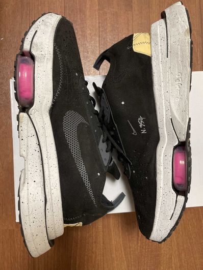 NIKE AIR ZOOM TYPE "HYPER PINK"