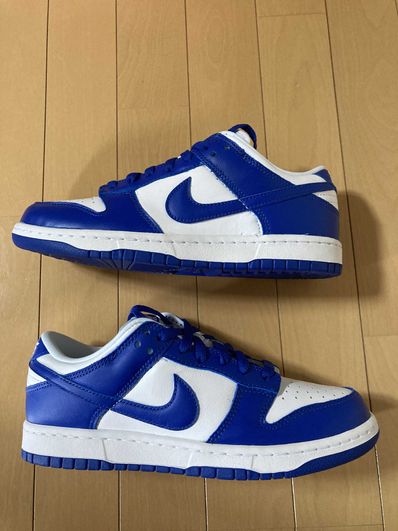 Nike Dunk Low SP "Varsity Royal/Kentucky"