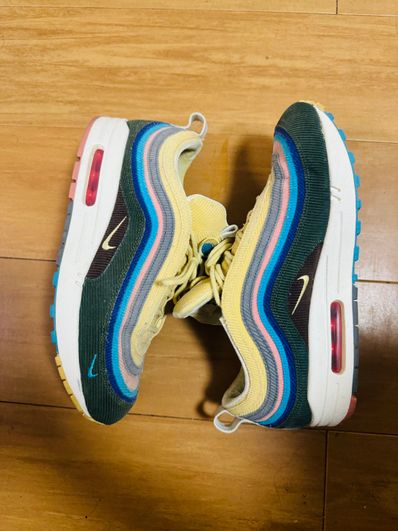 Sean Wotherspoon × Nike Air Max 1/97 SW "Collector's Dream"
