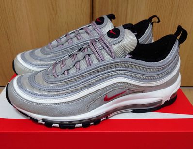 Nike Air Max 97 OG "Silver Bullet"