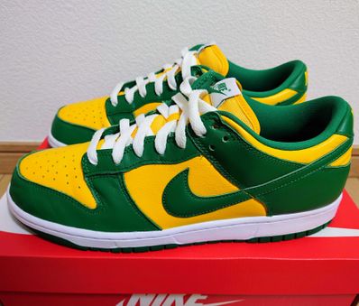 Nike Dunk Low SP "Brazil"