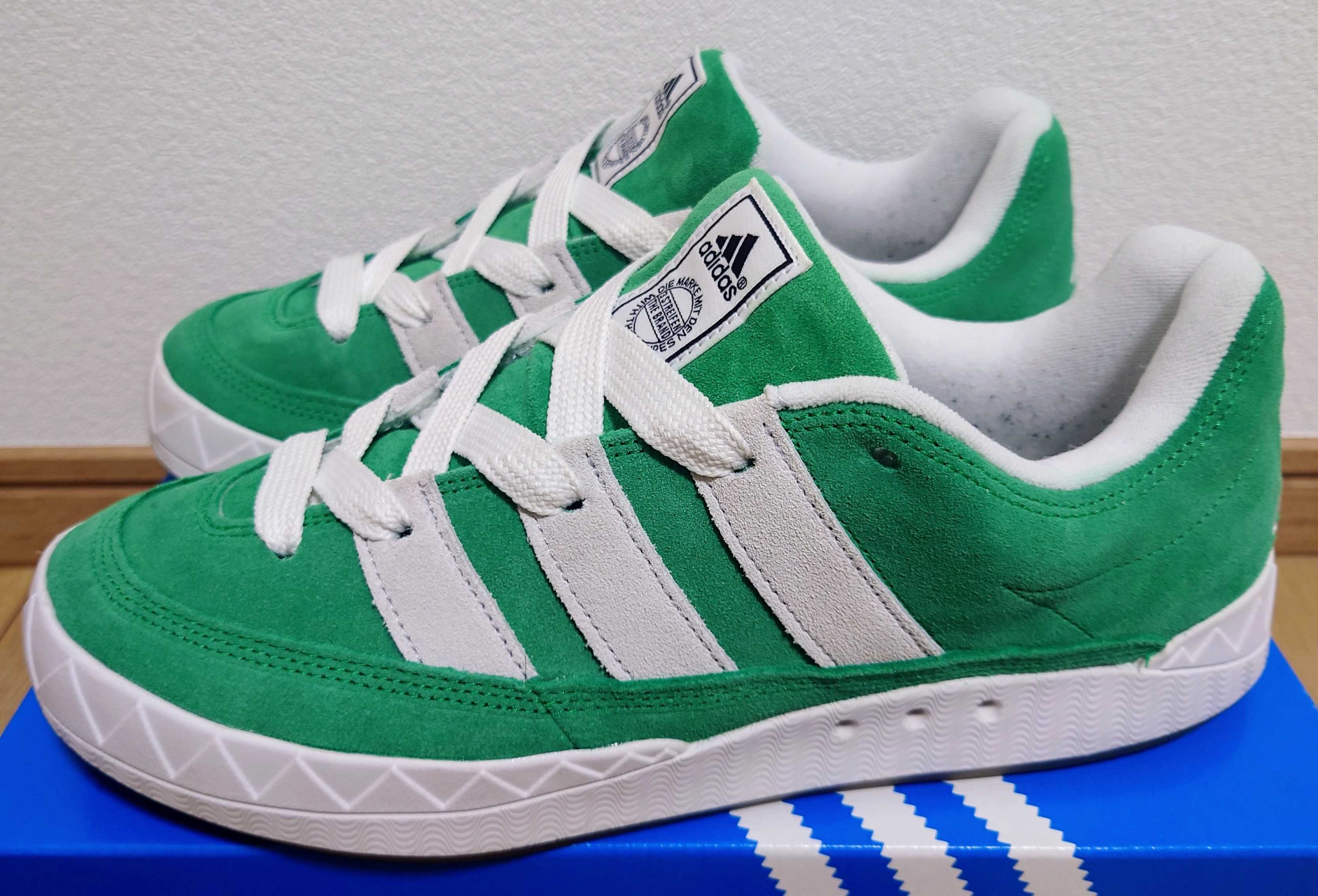 adidas Adimatic "Green"